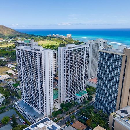 Renovated Ocean View Suite, Near Beach, Free Parking Honolulu Exterior photo