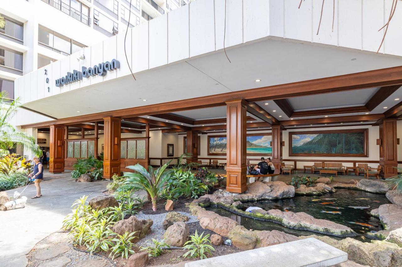 Renovated Ocean View Suite, Near Beach, Free Parking Honolulu Exterior photo