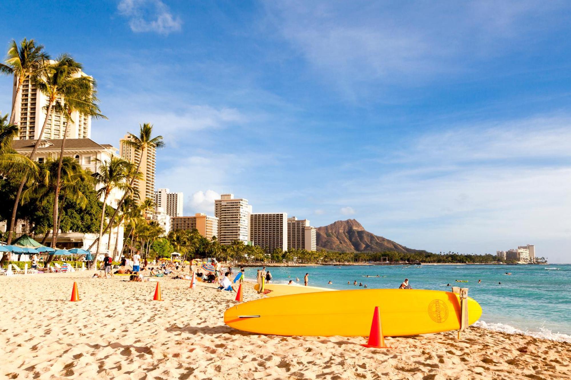 Renovated Ocean View Suite, Near Beach, Free Parking Honolulu Exterior photo