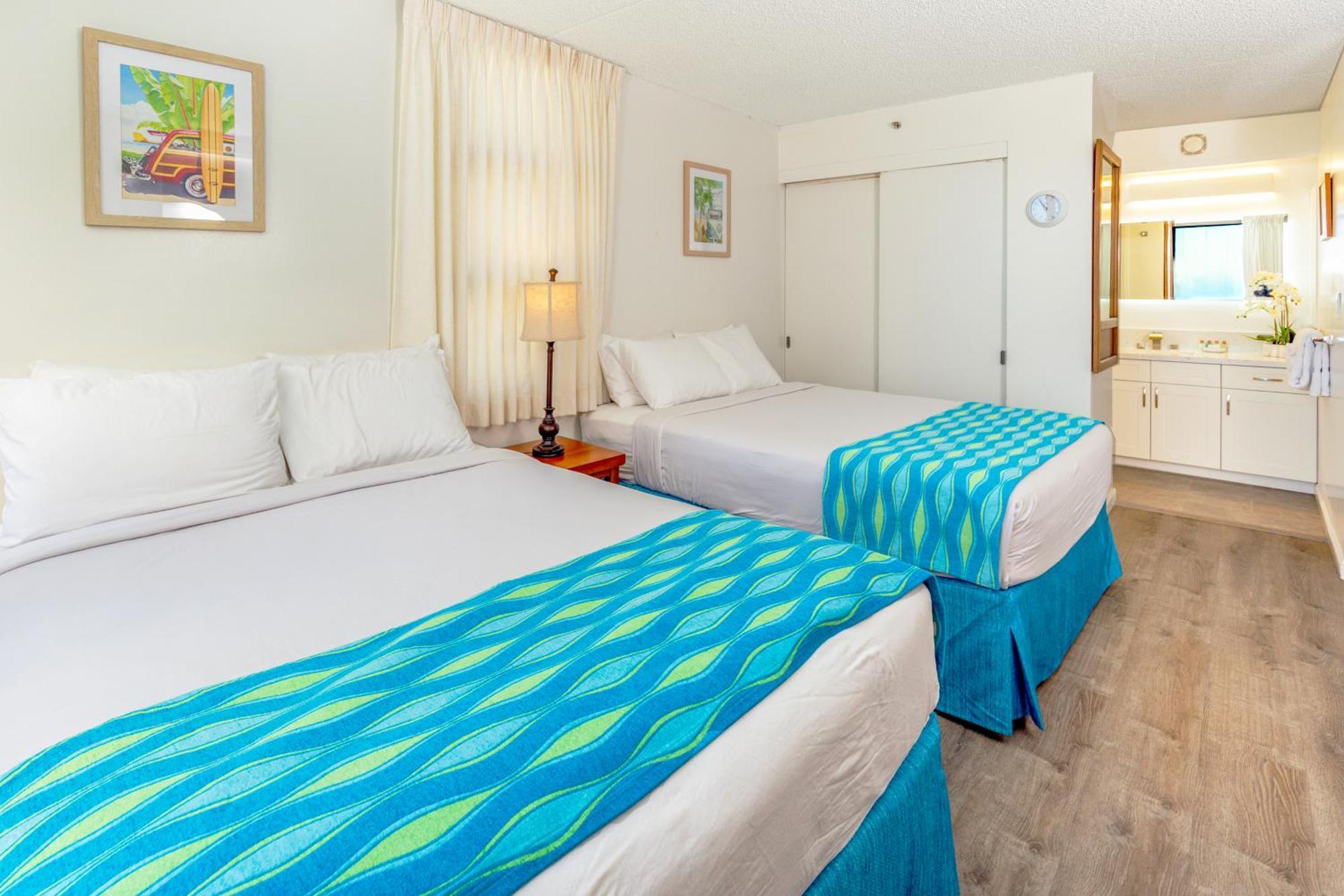 Renovated Ocean View Suite, Near Beach, Free Parking Honolulu Exterior photo