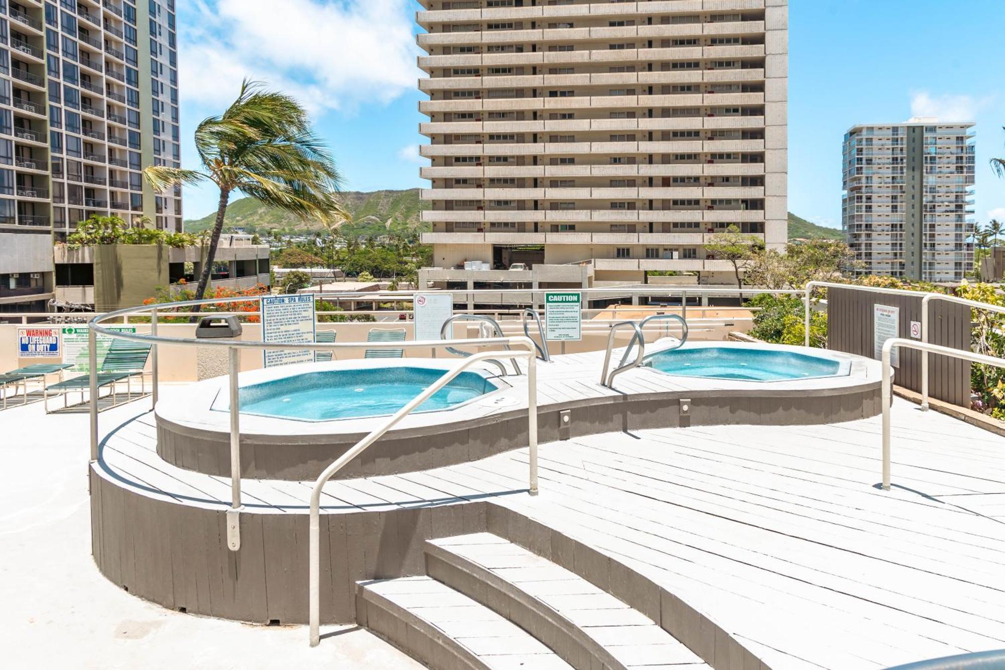 Renovated Ocean View Suite, Near Beach, Free Parking Honolulu Exterior photo