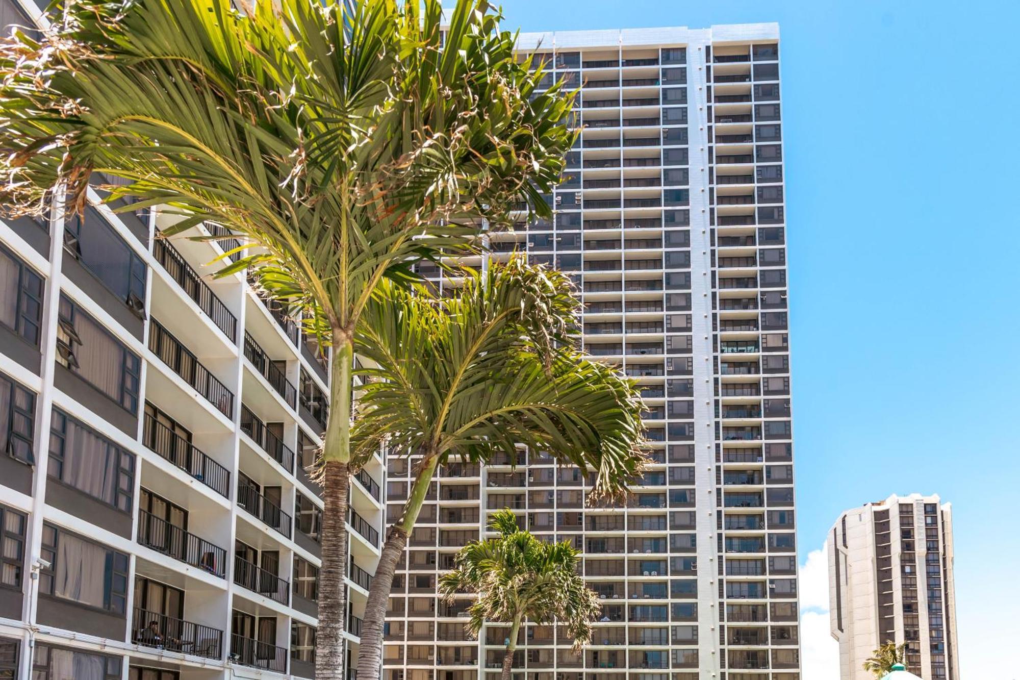 Renovated Ocean View Suite, Near Beach, Free Parking Honolulu Exterior photo