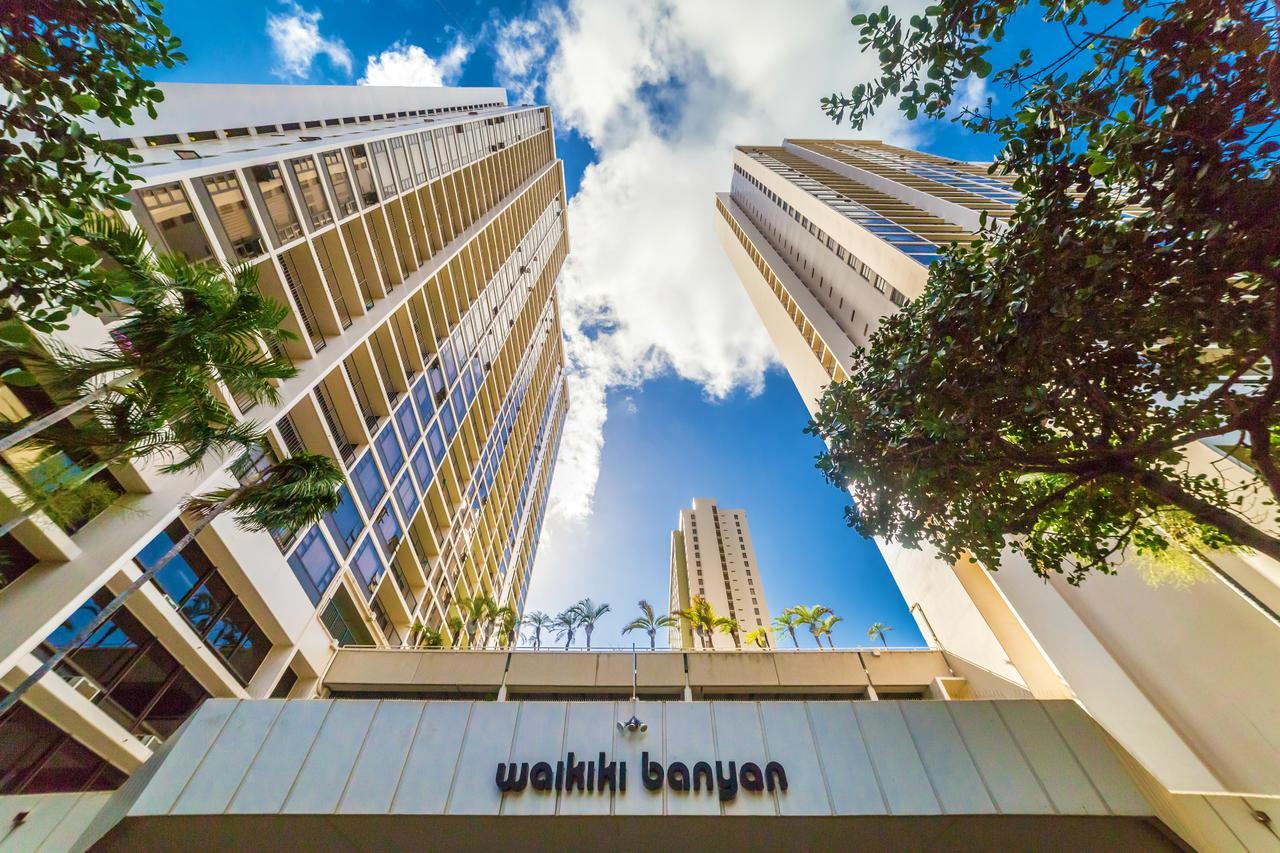 Renovated Ocean View Suite, Near Beach, Free Parking Honolulu Exterior photo