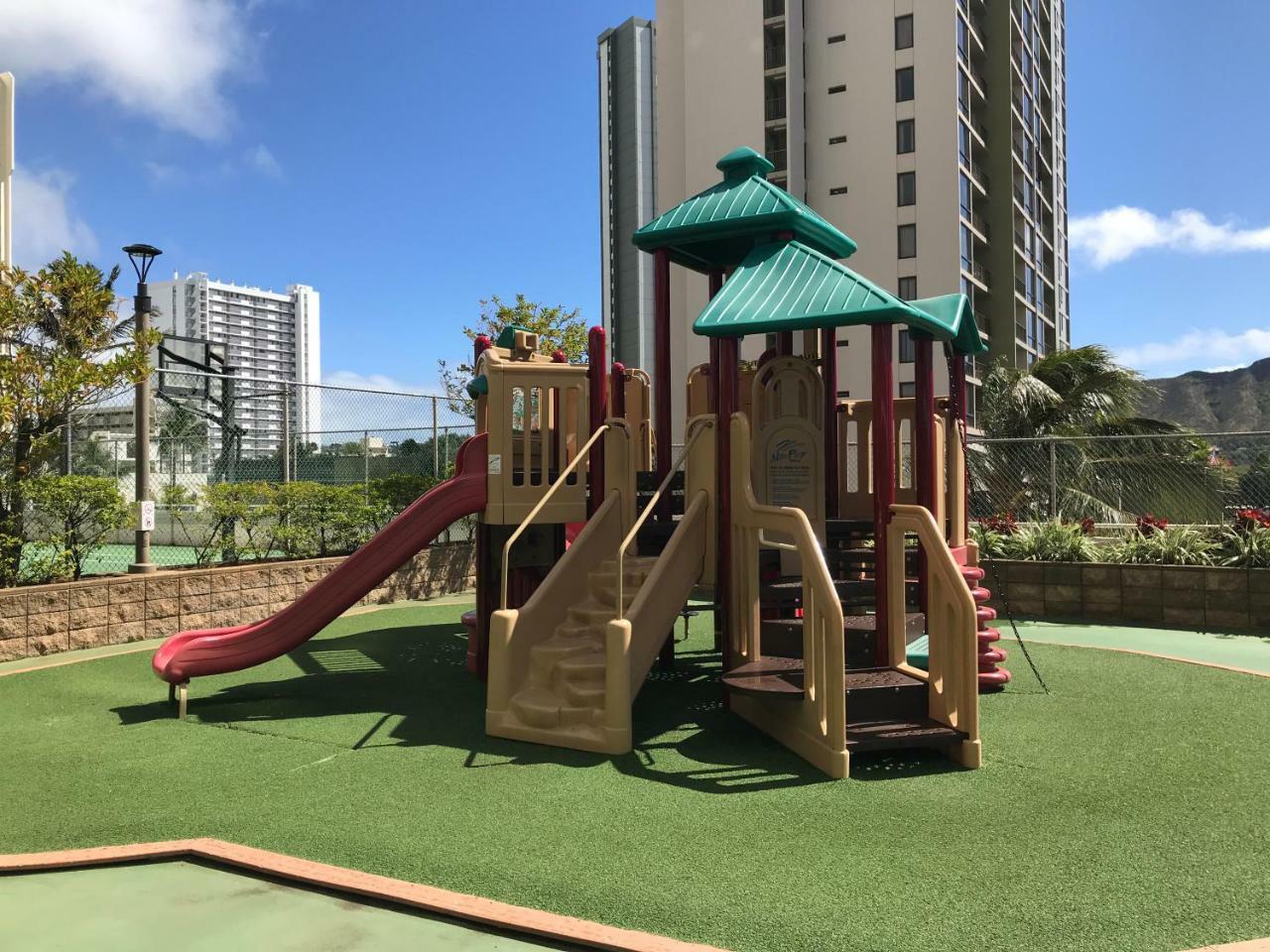 Renovated Ocean View Suite, Near Beach, Free Parking Honolulu Exterior photo